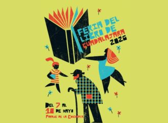 Nuevo cartel para la Feria del Libro 2026 en Guadalajara tras la exclusión del cartel presentado inicialmente