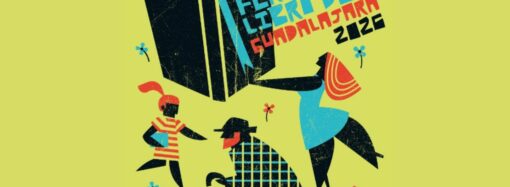 Nuevo cartel para la Feria del Libro 2026 en Guadalajara tras la exclusión del cartel presentado inicialmente