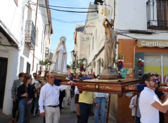 Pareja consolidó su Semana Santa como cita clave de participación, tradición y ocio en La Alcarria
