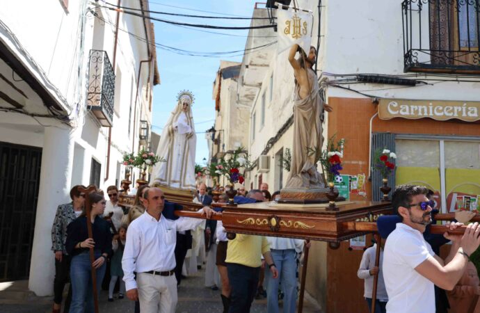 Pareja consolidó su Semana Santa como cita clave de participación, tradición y ocio en La Alcarria