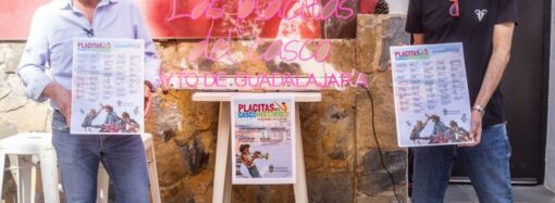 Del 24 de abril al 27 de junio, vuelve la música al centro de Guadalajara con el programa “Las Placitas del Casco”