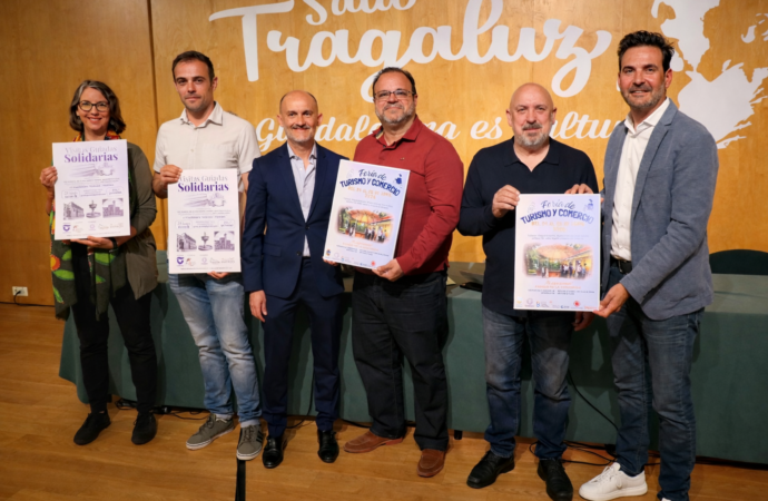 Primera Feria de Turismo y Comercio del 24 al 26 de abril en Guadalajara