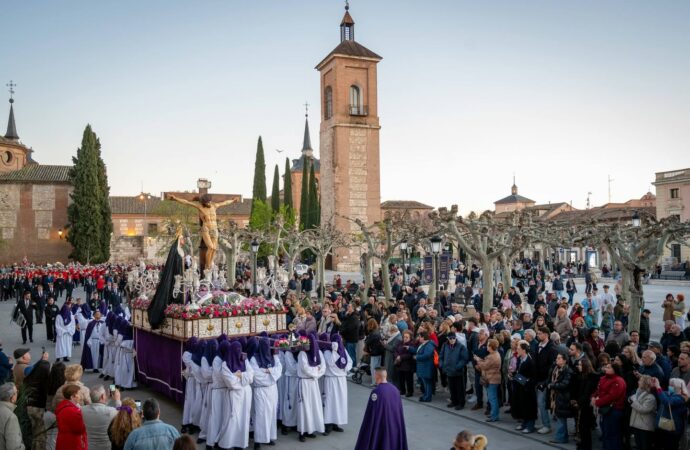 Balance Semana Santa Alcalá 2026 / Ruiz Maldonado destaca que la ciudad se consolida como “destino de interior” de estas vacaciones