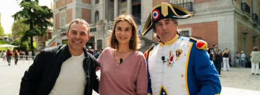 Manuela Malasaña, José Bonaparte y el 2 de mayo de 1808, llegan este viernes a Telemadrid con «Madrileños por la Historia»