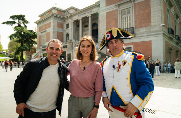Manuela Malasaña, José Bonaparte y el 2 de mayo de 1808, llegan este viernes a Telemadrid con «Madrileños por la Historia»