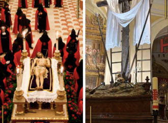 Procesiones del Viernes Santo 2026 en Guadalajara: horarios y recorridos