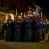 Viernes Santo en Alcalá 2026 / El Santo Entierro, la Soledad Coronada y Medinaceli, protagonistas