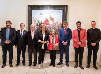 La Capilla del Oidor de Alcalá acoge una exposición dedicada a los 175 años de la fundación de la Sociedad de Condueños