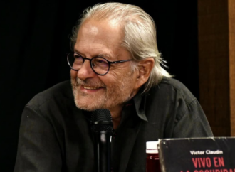 Presentación de los dos últimos libros de Víctor Claudín, este jueves 16, en Alcalá de Henares