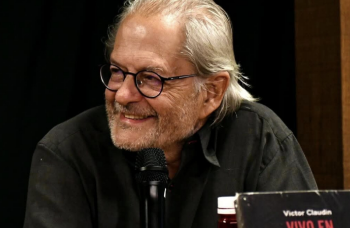 Presentación de los dos últimos libros de Víctor Claudín, este jueves 16, en Alcalá de Henares