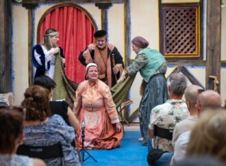 Teatro Independiente Alcalaíno (TIA) pone en escena el sábado 18, «El viejo celoso» de Cervantes