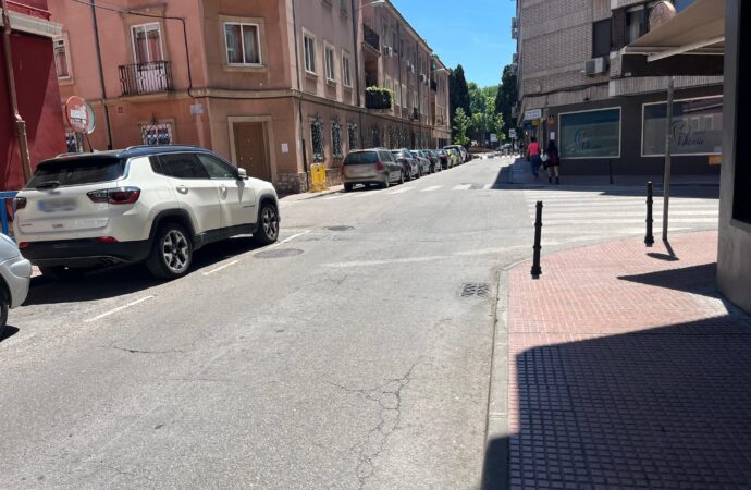 El Ayuntamiento de Alcalá impulsa la remodelación integral de Eras de San Isidro para conectar con el centro