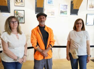 Almonacid descubre el artista que llevan dentro sus vecinos en el Centro CeLA