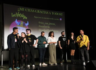 “Una Sonrisa para Jimena III” volvió a llenar de humor y solidaridad Alcalá