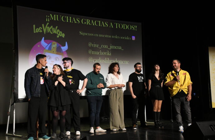 “Una Sonrisa para Jimena III” volvió a llenar de humor y solidaridad Alcalá
