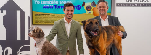 El Ayuntamiento de Torrejón implanta el ADN Canino-Censo Genético para reducir los excrementos de perros en las calles