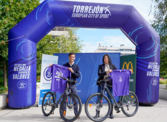 Este domingo, 17 de mayo, llega a Torrejón el Día de la Bicicleta