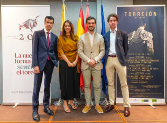 Carteles Feria Taurina de Torrejón del 20 al 23 de junio: Víctor Hernández, Alejandro Talavante, Andy Cartagena…