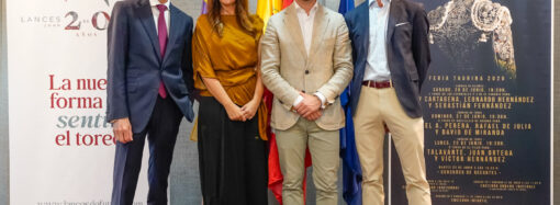 Carteles Feria Taurina de Torrejón del 20 al 23 de junio: Víctor Hernández, Alejandro Talavante, Andy Cartagena…