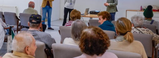 Talleres de promoción y educación para la salud en Torrejón dirigido a mayores, personas con discapacidad y pacientes con enfermedades crónicas