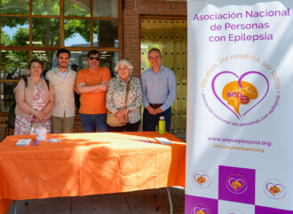 El Ayuntamiento de Torrejón de Ardoz se sumó al Día Nacional de la Epilepsia