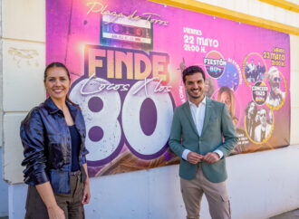 Modestia Aparte, Rafa Sánchez-La Unión, Nacha Pop y mucho más, los próximos 22 y 23 de mayo en Torrejón