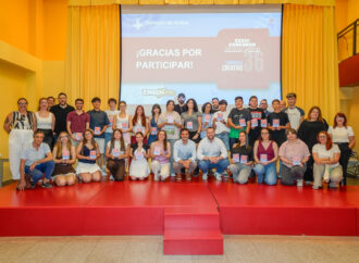 Entrega de premios del XXXVI Concurso Mari Puri Express de Torrejón de Ardoz