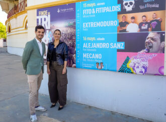 Tributos en Torrejón a Extremoduro, Fito, Alejandro Sanz y Mecano, los próximos 15 y 16 de mayo