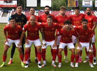 Victoria del Coria, el Alcalá sueña con los ojos abiertos / Fútbol: RSD Alcalá 1 – Coria 2