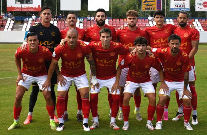 Victoria del Coria, el Alcalá sueña con los ojos abiertos / Fútbol: RSD Alcalá 1 – Coria 2