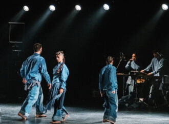 «Transeúnte»: la fusión de la danza y el folklore con lenguajes escénicos actuales llega este sábado a Torrejón