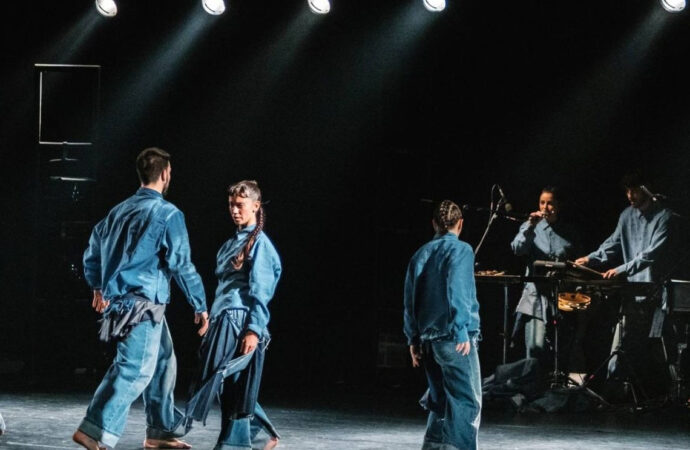 «Transeúnte»: la fusión de la danza y el folklore con lenguajes escénicos actuales llega este sábado a Torrejón