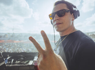 Dj Tiësto estará en concierto en Torrejón el lunes 22 de junio en las Fiestas Populares 2026