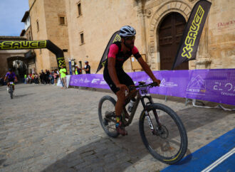 Emocionante edición de la Alcarria Extreme Race de MTB celebrada en Pastrana