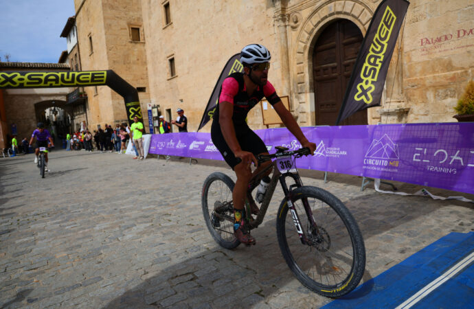 Emocionante edición de la Alcarria Extreme Race de MTB celebrada en Pastrana