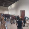 Cogolludo une pintura y danzas renacentistas en el Palacio de los Duques de Medinaceli