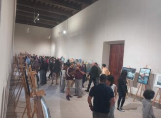 Cogolludo une pintura y danzas renacentistas en el Palacio de los Duques de Medinaceli
