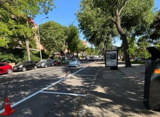 El Ayuntamiento de Guadalajara elimina definitivamente el 80% de plazas de zona azul vinculadas a la ZBE