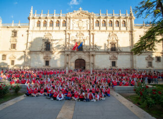 El Club Baloncesto Juan de Austria de Alcalá celebró sus 30 aniversario