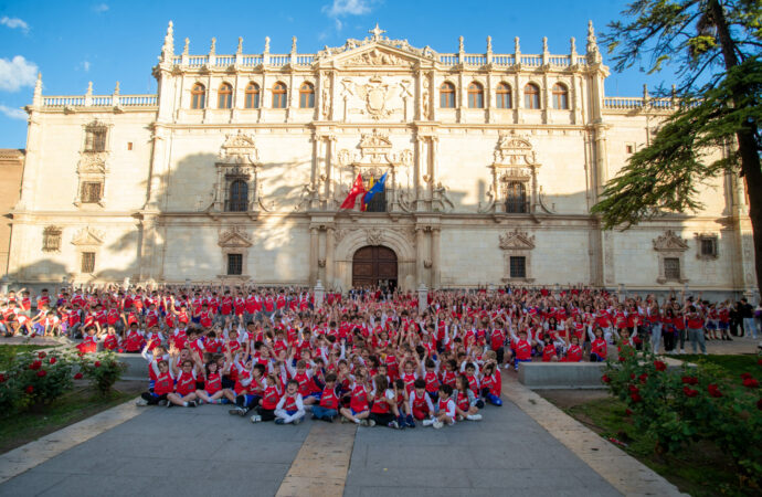 El Club Baloncesto Juan de Austria de Alcalá celebró sus 30 aniversario