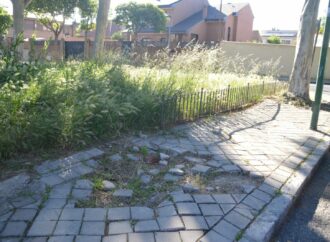 El Ayuntamiento de Alcalá reparará y reurbanizará la Calle Cáceres