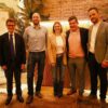 Presentación en Alcalá del Club de Empresarios de Madrid para la zona Este de la Comunidad de Madrid