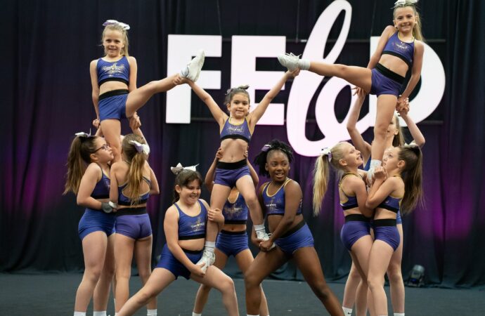 Guadalajara acoge este fin de semana los Campeonatos de España de Cheerleading y Hip Hop en el Palacio Multiusos