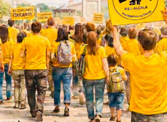 Educadores y familias se manifestarán este viernes en Alcalá «ante la falta de diálogo con el Ayuntamiento»