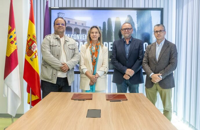 Ayuntamiento y hosteleros refuerzan su alianza para impulsar el consumo y la proyección turística de Guadalajara