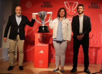 Fútbol / Alcalá acoge del 20 al 24 de mayo la ‘Copa de Campeones de División de Honor Juvenil’ RFEF