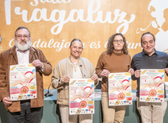 La Plaza Mayor de Guadalajara se llenará de familias para celebrar el 15 de mayo