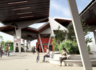 Aprobado en Alcalá el Plan Especial para construir la nueva estación de autobuses interurbanos