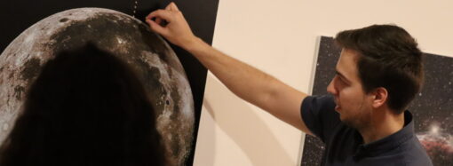 La Agrupación Astronómica Complutense celebra 40 años con una exposición de astrofotografía en Alcalá de Henares