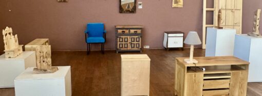 El Teatro Buero Vallejo de Guadalajara acoge los trabajos de la Escuela Municipal de Restauración y Carpintería